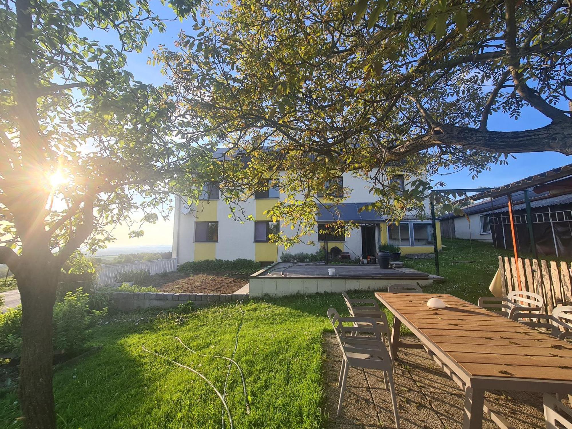 Apartment Paulberg Ardagger Stift Екстериор снимка