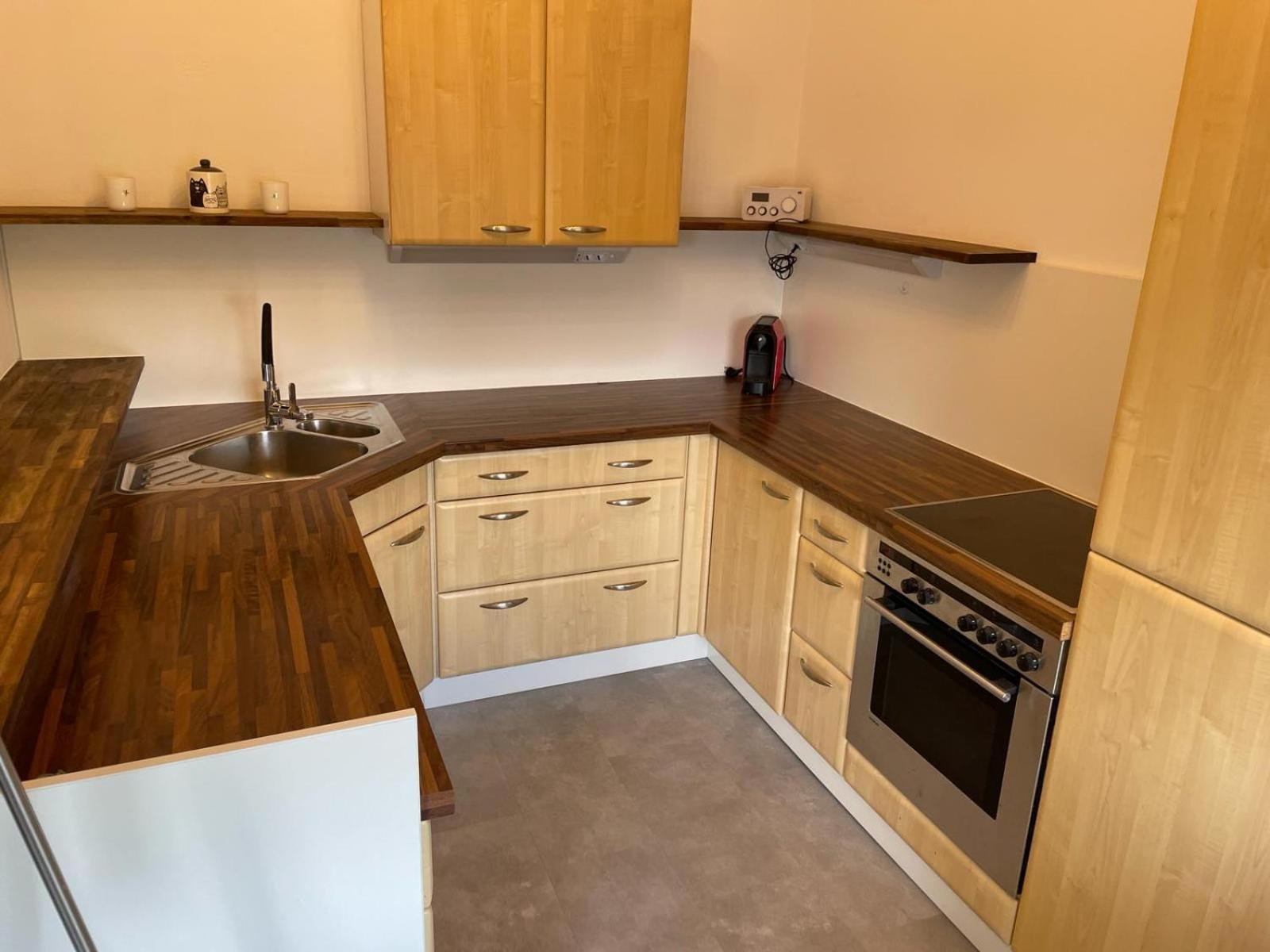 Apartment Paulberg Ardagger Stift Екстериор снимка